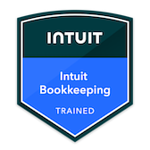 Intuit Bookkeeping Trained
