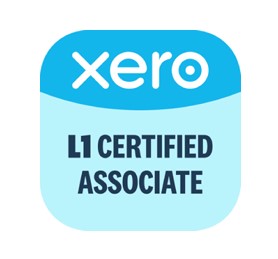 Xero L1 Certified Associate